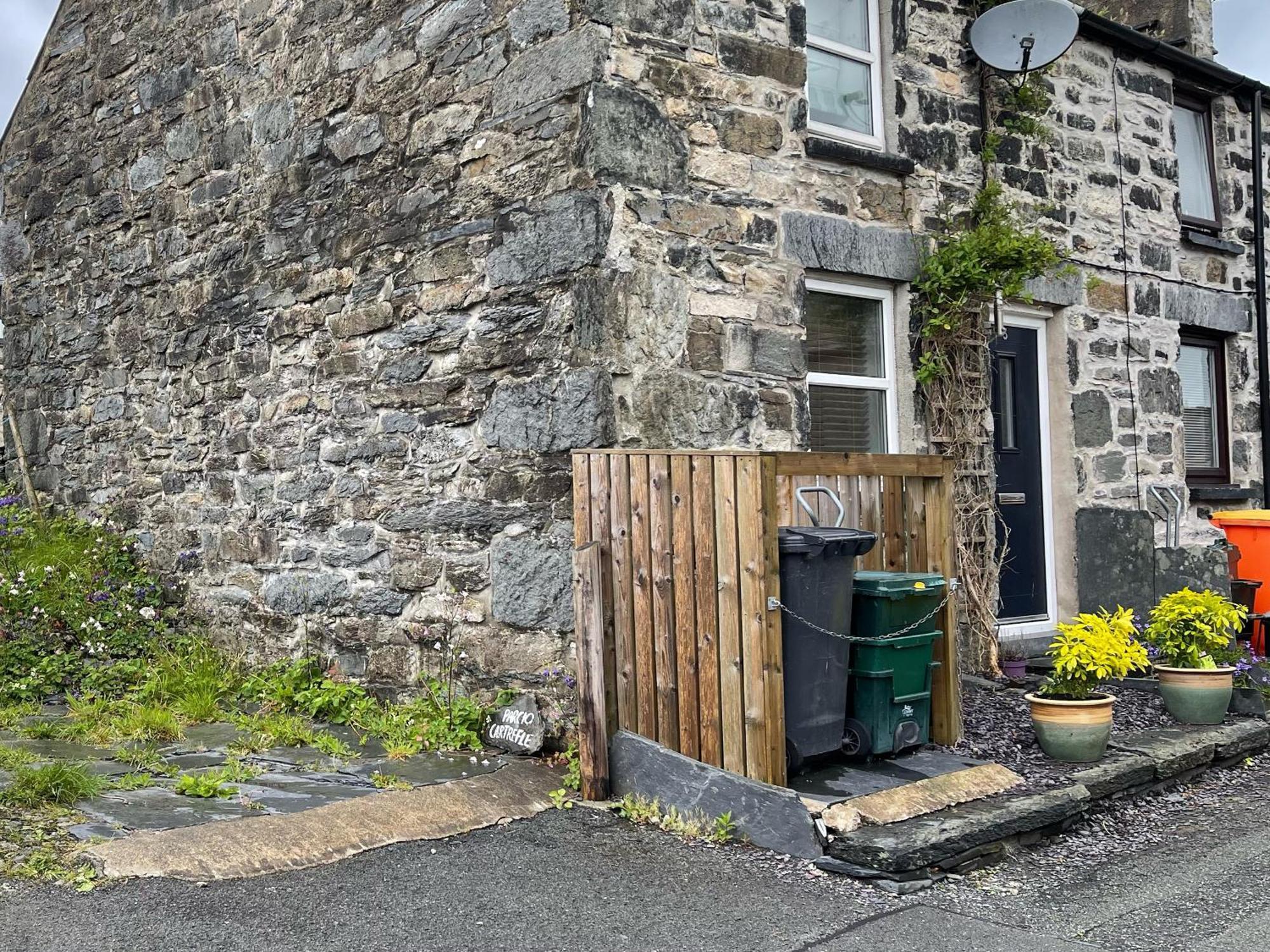 White Roses Retreat * Betws-y-Coed