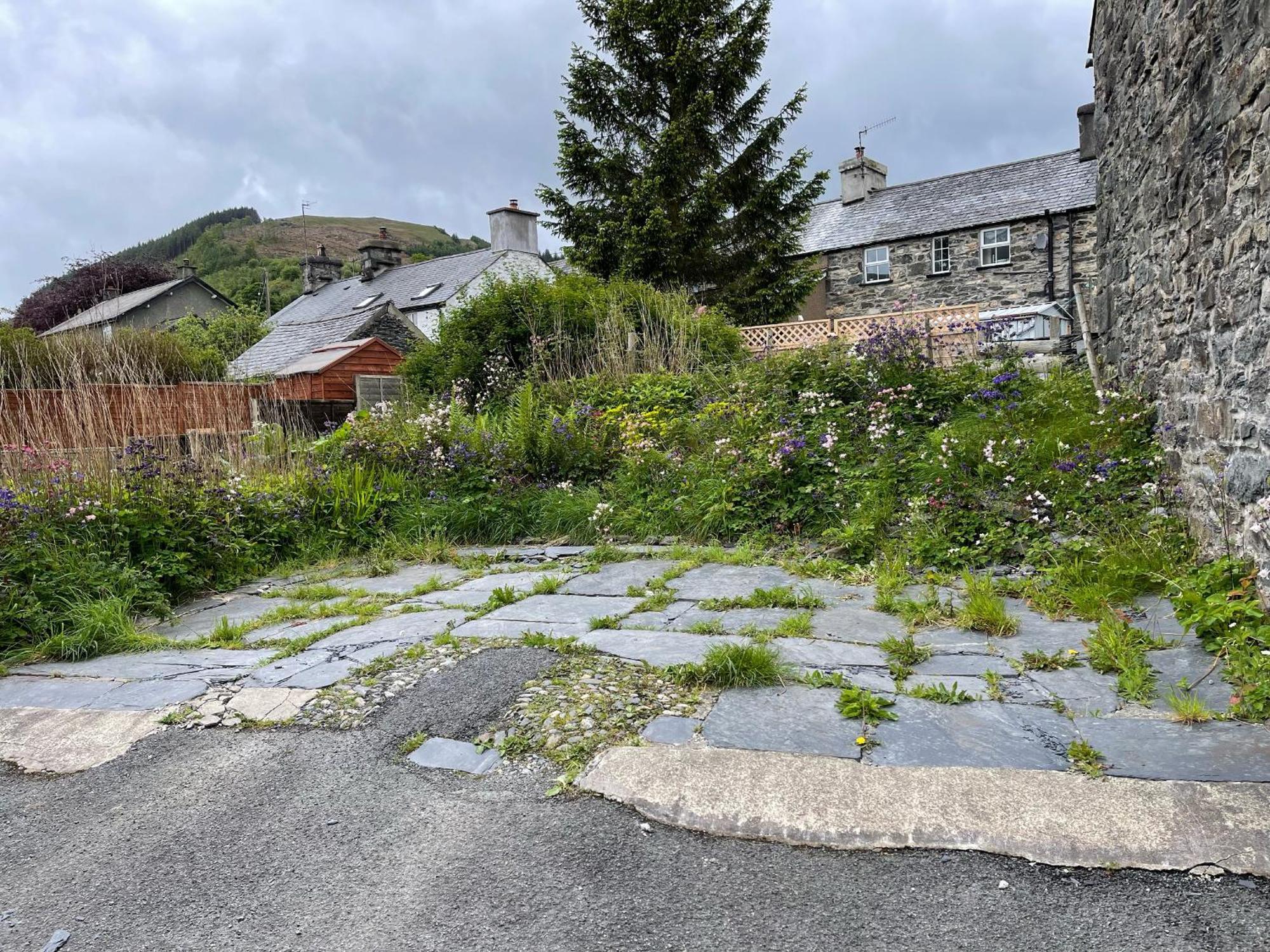 Holiday home White Roses Retreat Betws-y-Coed